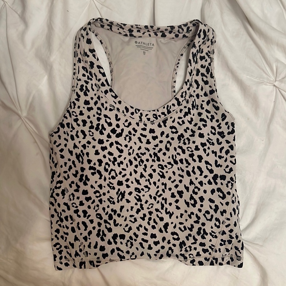 Athleta Crop Top